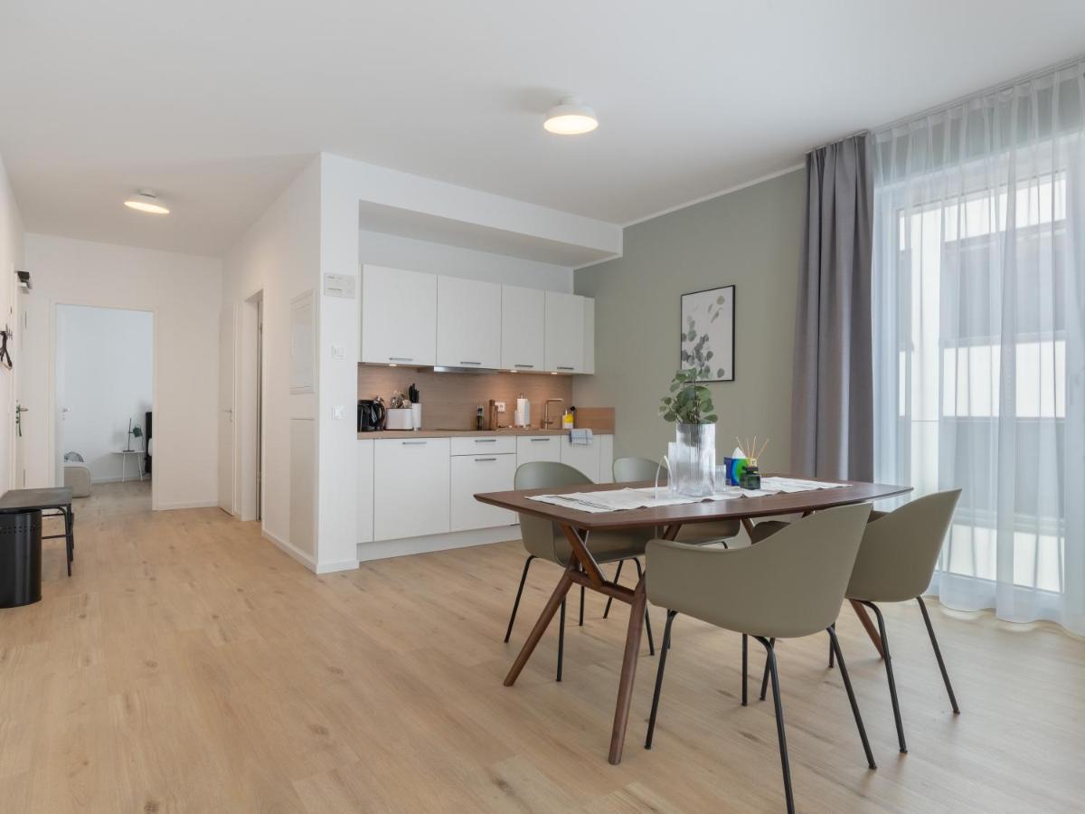 limehome Gütersloh Eickhoffstraße Exterior foto